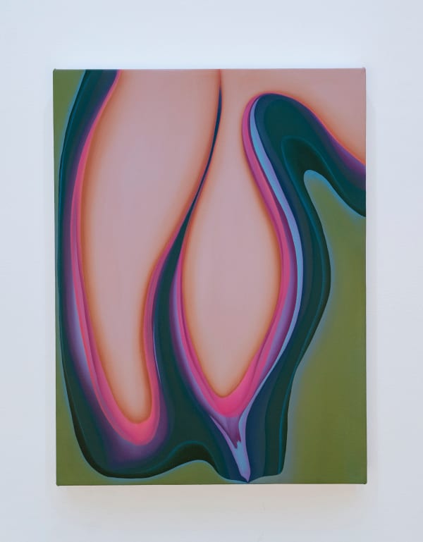 Bethany Czarnecki, Pinkish Bulb, 2024