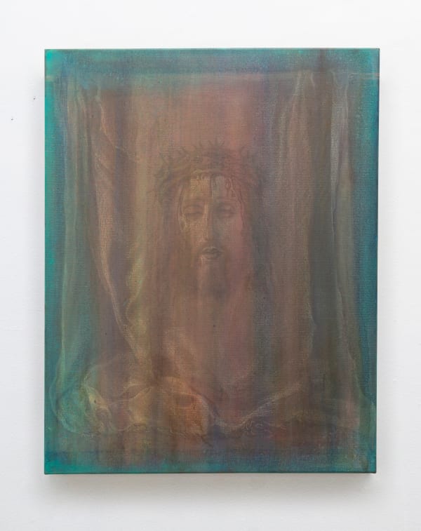 Ramiro Hernandez, Veil of Veronica, 2024