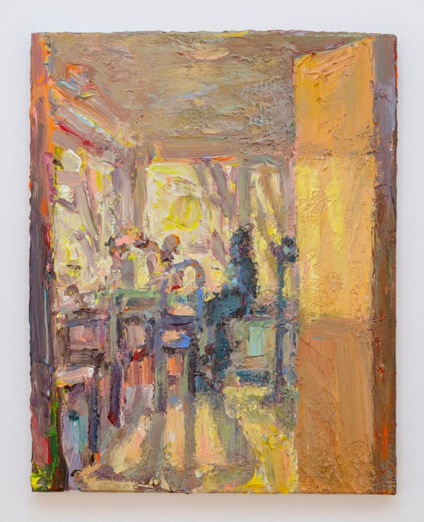 Chrissy Angliker, Sun Room, 2024