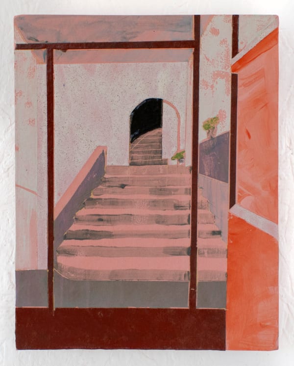 Nick McPhail, Lobby, 2025