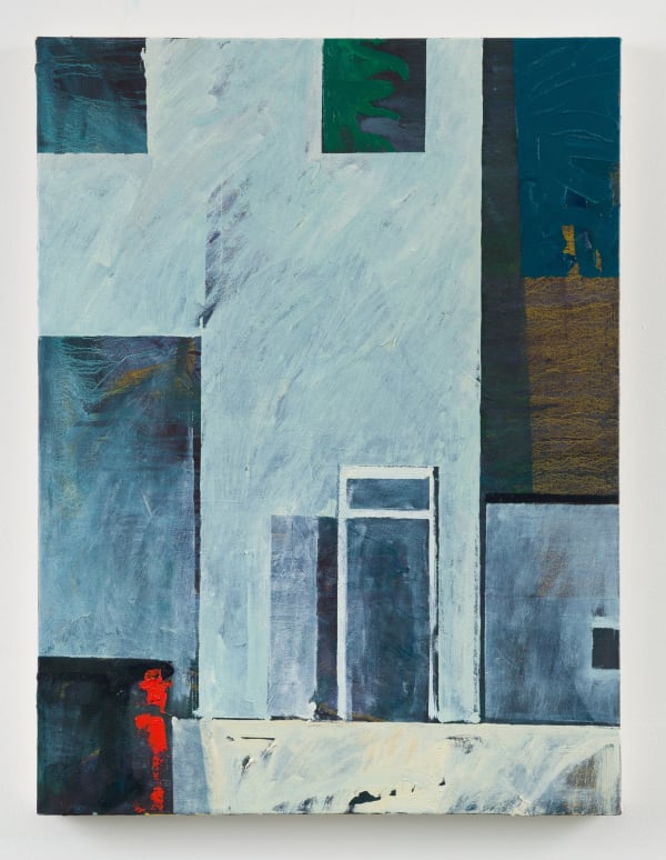 Nick McPhail, Wall, 2022