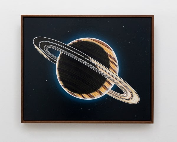 Matthew F. Fisher, That Which Encircles, 2023