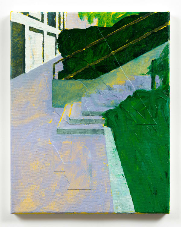 Nick McPhail, Stairs, 2023
