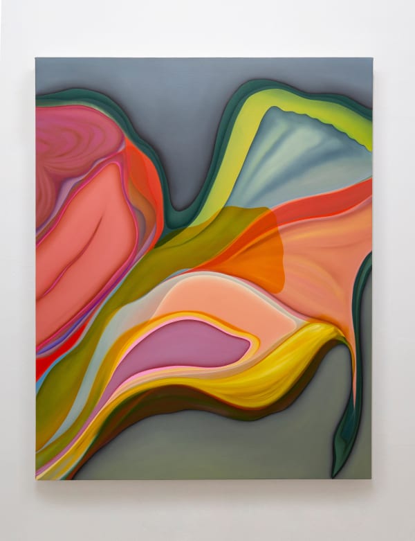 Bethany Czarnecki, Refracted Rose, 2023