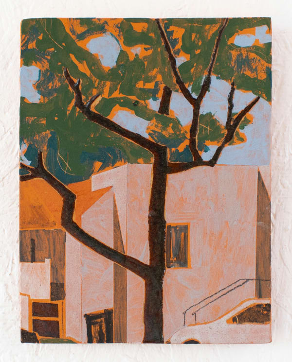 Nick McPhail, Canopy, 2025