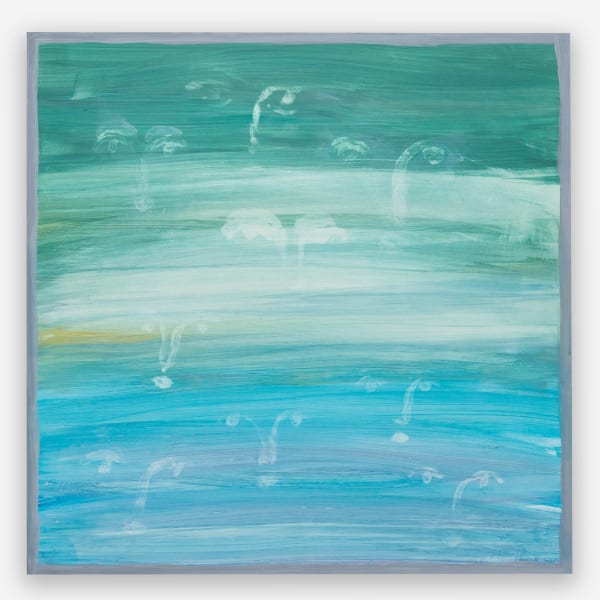 Rachel Cope, Fragments of a Face, Fragments of a Dream, 2025