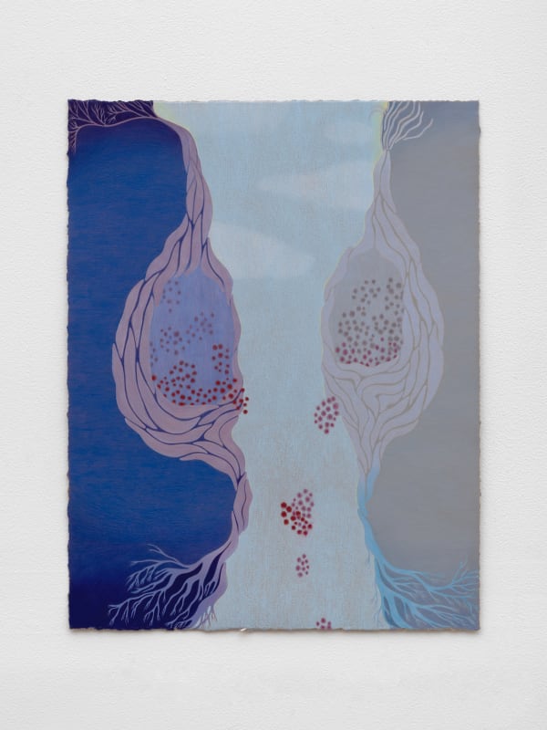 Lydia Baker, Possibilities, 2022