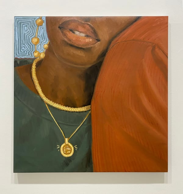 Riley Holloway, A Shoulder to Lean On, 2024