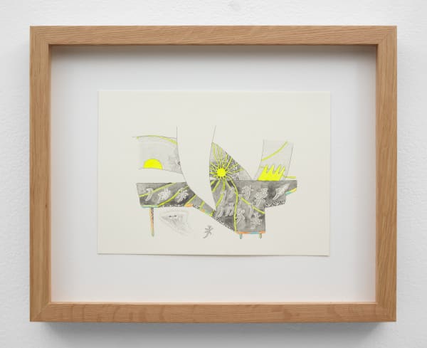 Joshua Drayzen, Fixing Qualities, 2024