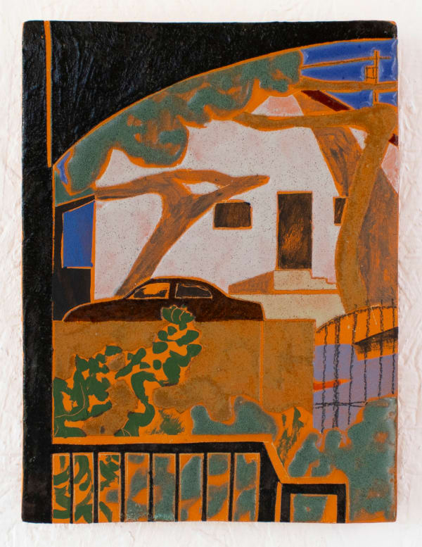 Nick McPhail, Frame, 2025