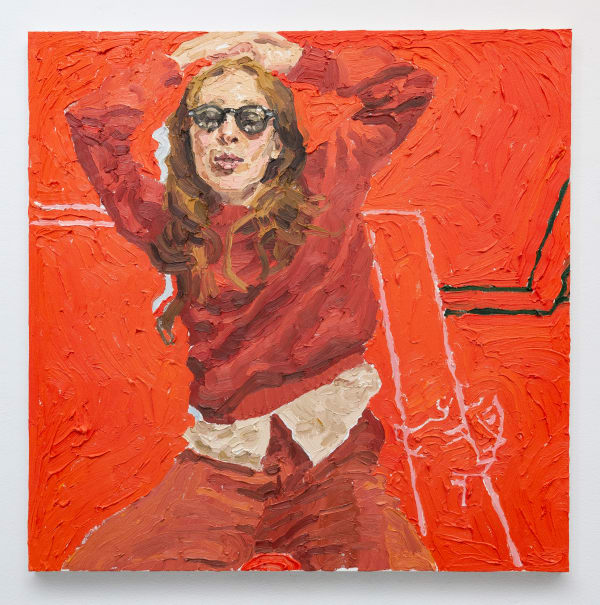 Dane Hagen, Stef on the Couch (ft. Matisse), 2024