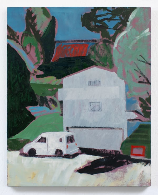 Nick McPhail, Street Parking, 2024