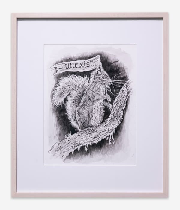 Jude Griebel, Unexist, 2025