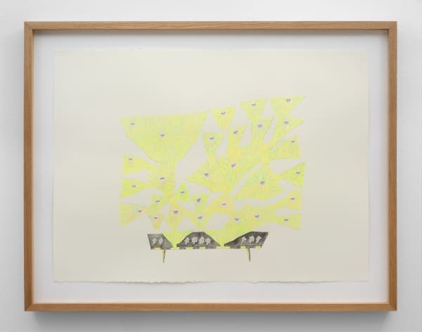 Joshua Drayzen, Spirit Wave, 2024