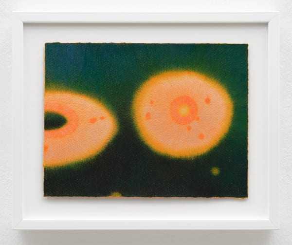 Lydia Baker, Mysterious Dance Circle, 2021