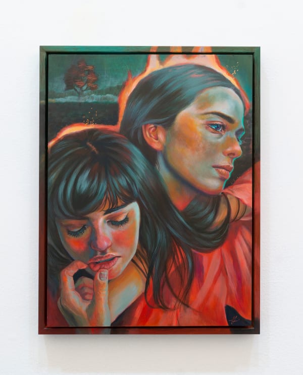 Martine Johanna, Crusaders, 2024