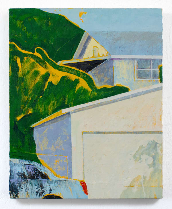 Nick McPhail, View, 2024