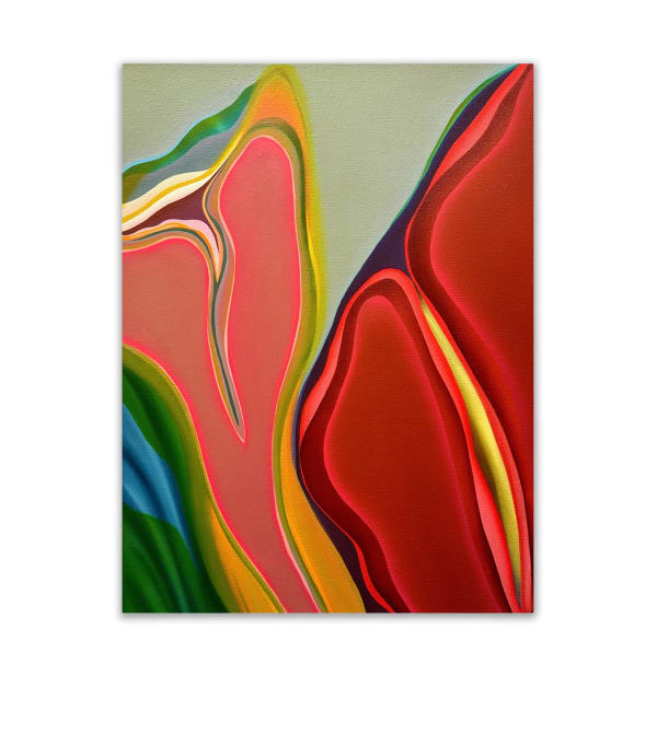 Bethany Czarnecki, Efflorescence, 2023