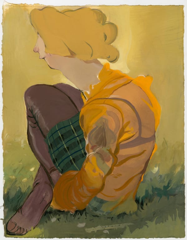 Stuart Snoddy, The Recorder Player, 2017