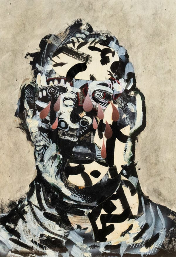 Chris Flodberg, Automythology #65, 2016