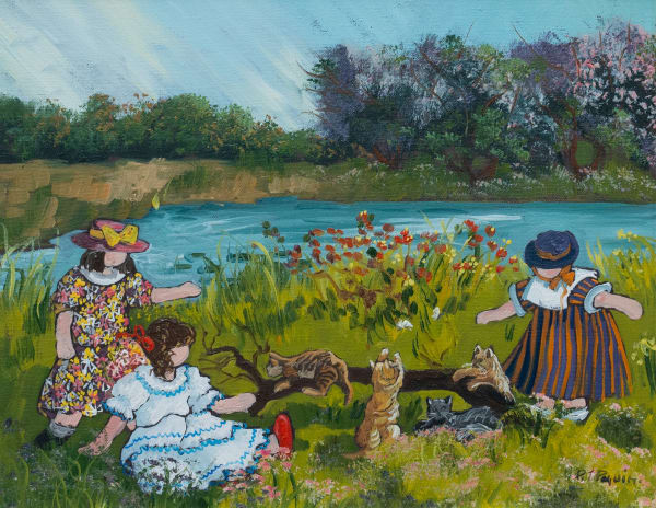 Pauline Paquin - La Petite Famille, 1993