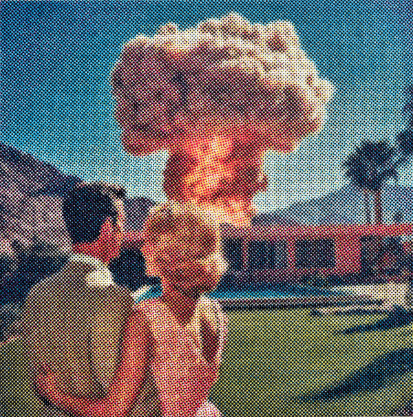 Maggie Hall, My Roman Empire, 2025