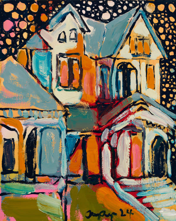 Amy Dryer, Luminous III