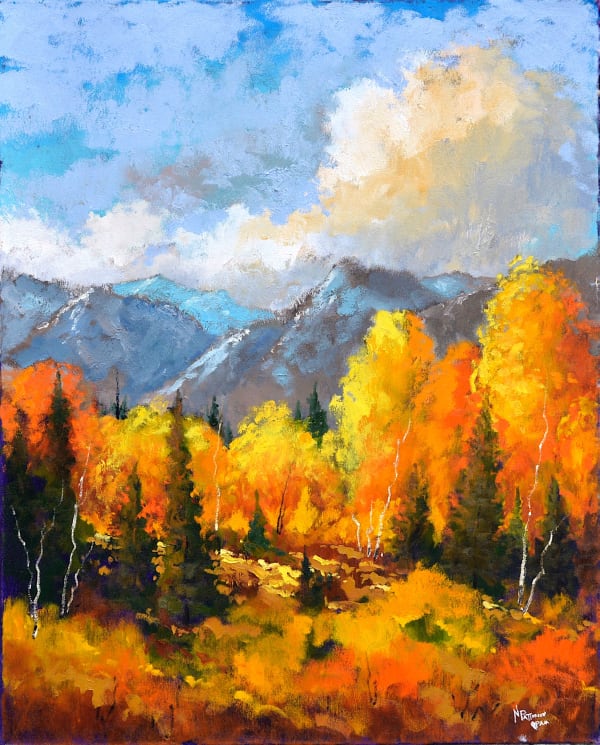 Neil Patterson, Fall Sky