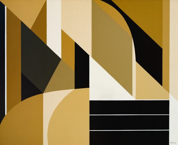 Jean-Paul Jérôme, Chlamyde, 1985