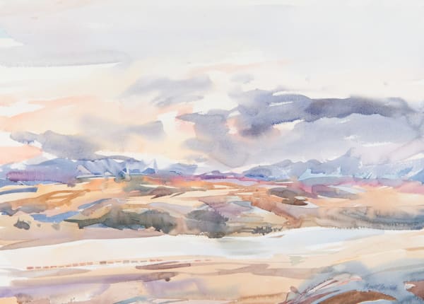 Brent Laycock, Evening Train