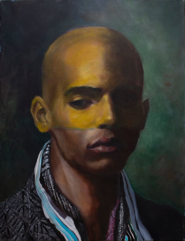 Michael Corner, Portrait No. 3
