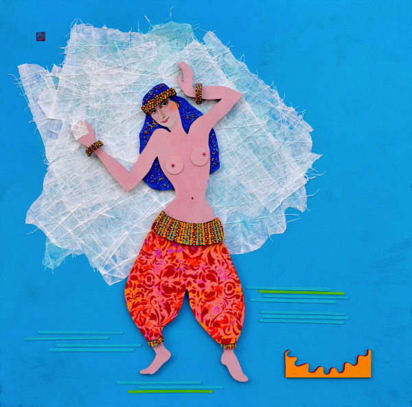 Cecilia Gossen - Salomé, 2025