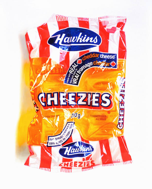 Maggie Hall, Cheezies