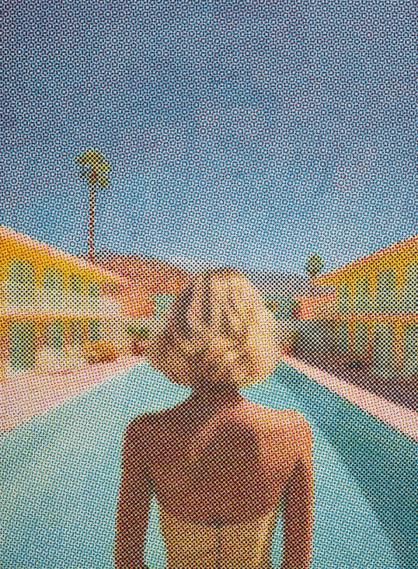 Maggie Hall, Palm Springs Dreams , 2024