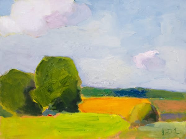 John G. Lennard, Time with a Friend VIII