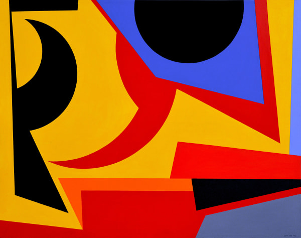 Jean-Paul Jérôme, Méditerranée, 1995