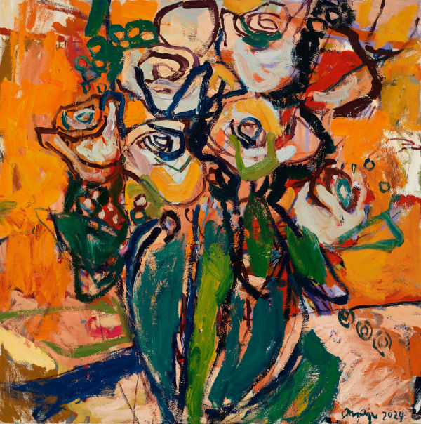 Amy Dryer, Golden Roses