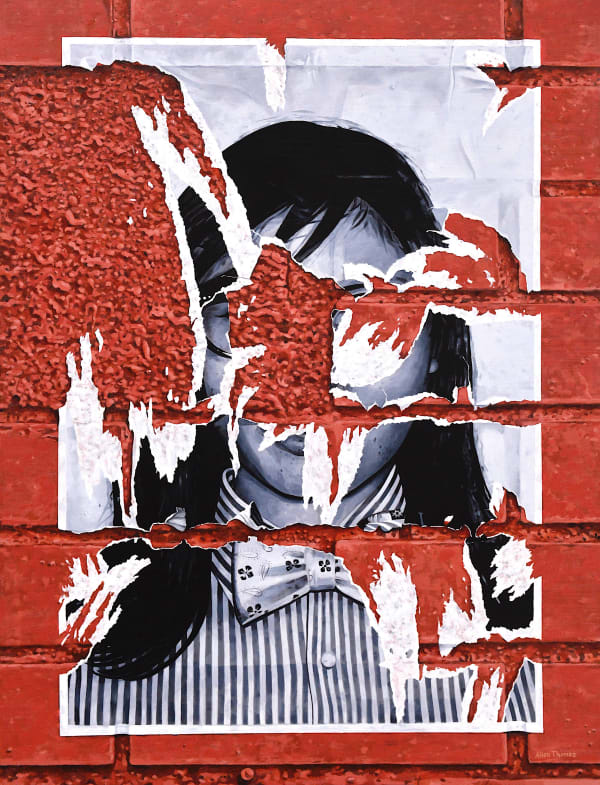 Allan Thomas, Torn, 2019