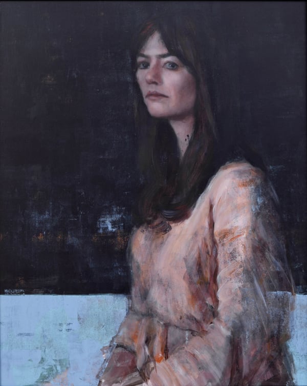 Michael Corner, Meanwhile You Smile, 2022