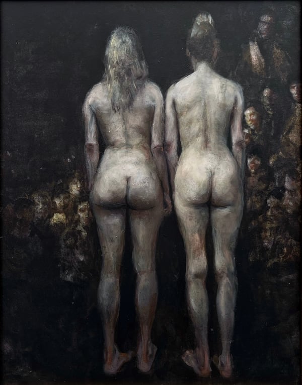 Michael Corner, Waiting, 2022