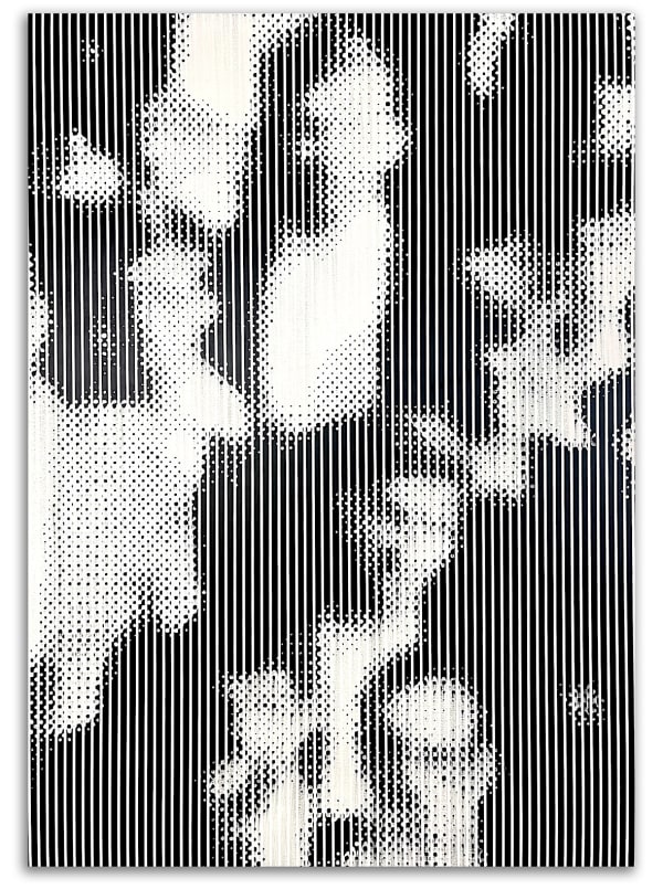 Chris Cran - Light Beige Crowd, 1992