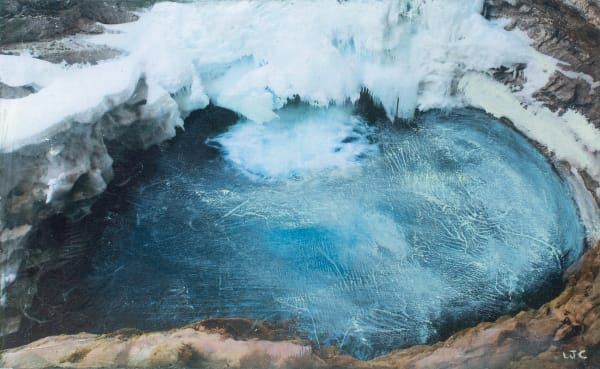 Linda Craddock, Canyon Melt 07