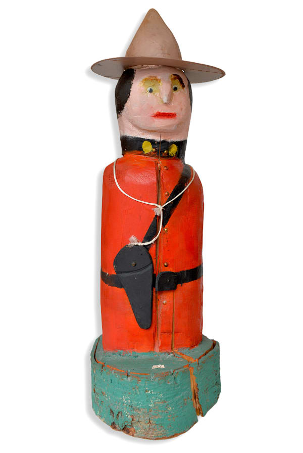 Sid Howard, Mountie, 1989