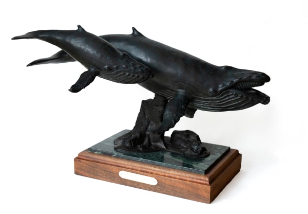 Lorne Wall, Humpback Whale
