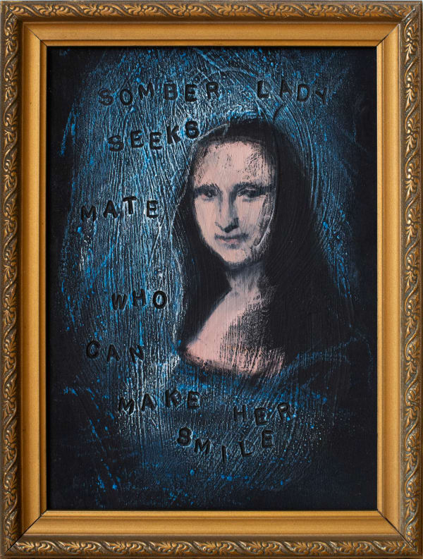 Bev Tosh, Somber Lady, 2023