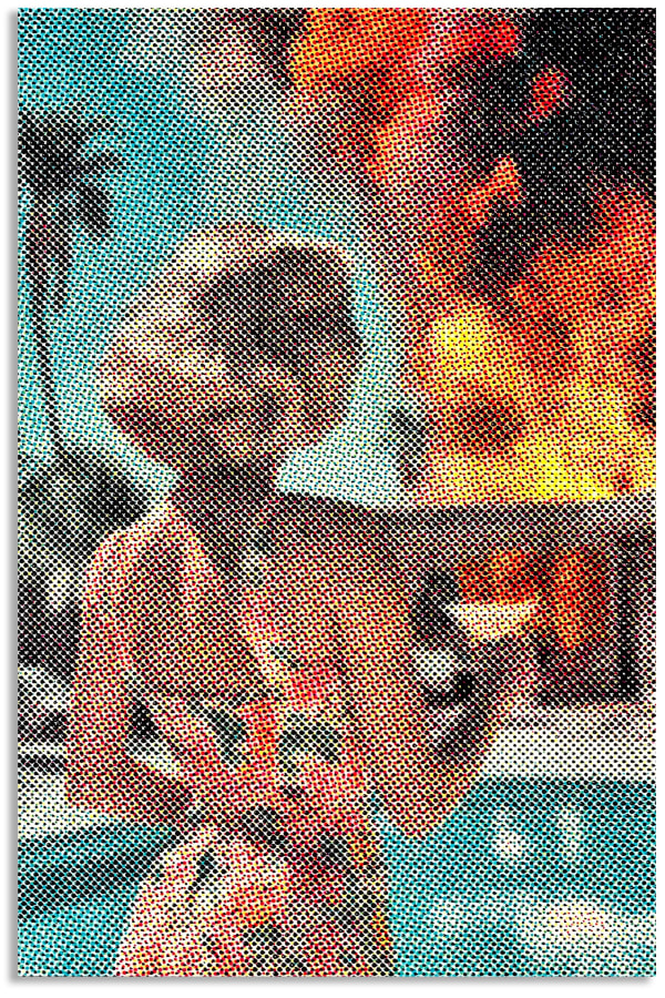 Maggie Hall, Happy Hour III, 2025