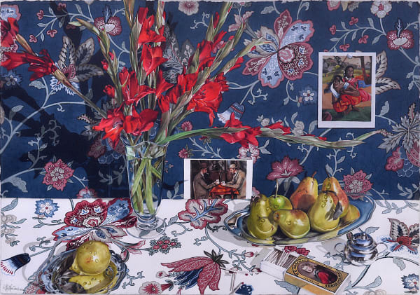 Vivian Thierfelder, In Good Company, 1991