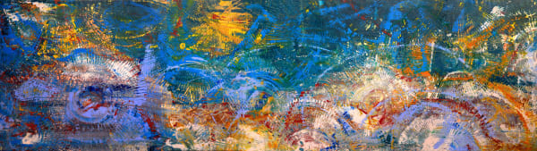 Natalie Vassil, From a Simple Drop of Rain