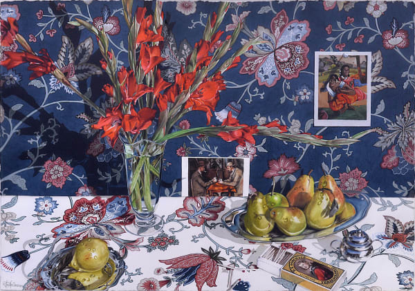 Vivian Thierfelder - In Good Company, 1991