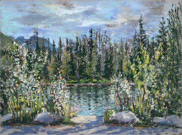 Michael Corner, Bow River no. 1